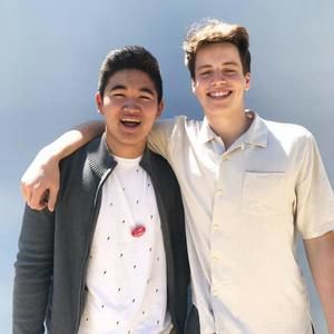 Meet your Posher, Ethan